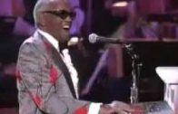 Stevie Wonder and Ray Charles – Living for the city (live)