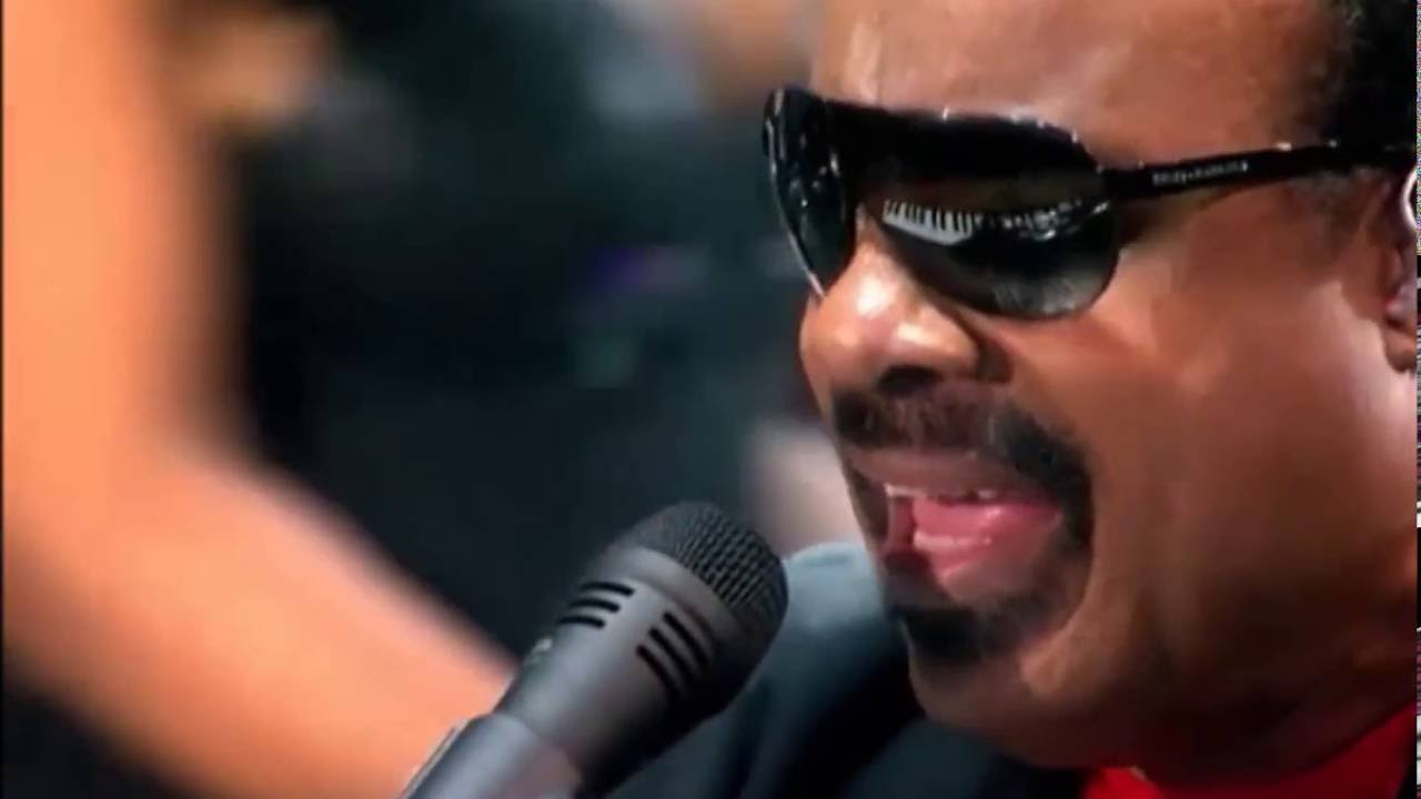 Stevie Wonder – Superstition – Live in London 2008 | Stevie Wonder TV